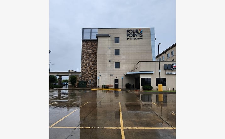 Pictures of Hospitality property located at 4708 W I 40 Service Rd, Oklahoma City, OK 73128 for sales - image #1