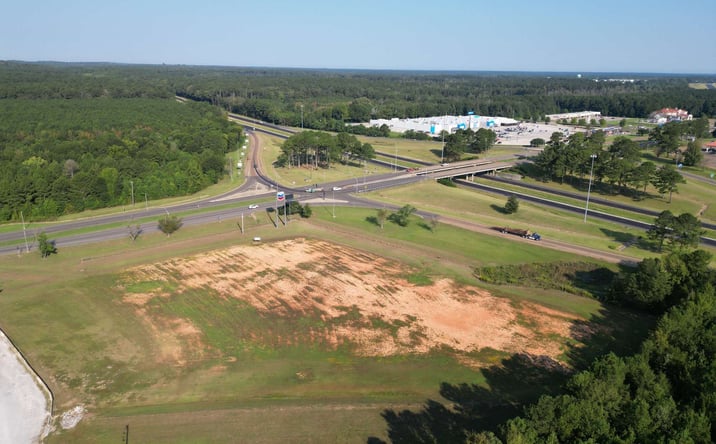Pictures of Land property located at Hwy 35 & I-20, Jackson, MS 39483 for sales - image #1