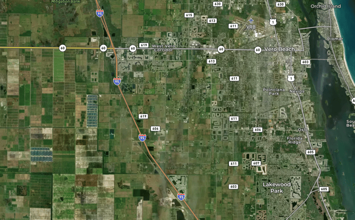 Pictures of Land property located at 1705 150th Ave, Vero Beach, FL 32968 for sales - image #1