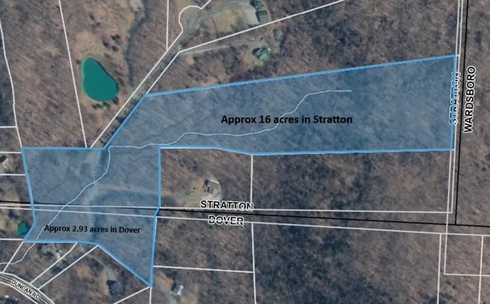 Pictures of Land property located at 0 Forest Heights, Dover, VT 05356 for sales - image #1