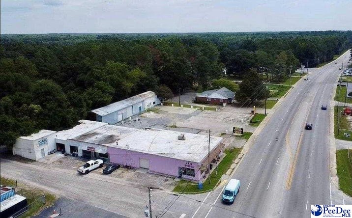 Pictures of Retail, Industrial property located at 1701 Pamplico Hwy, Florence, SC 29505 for sales - image #1