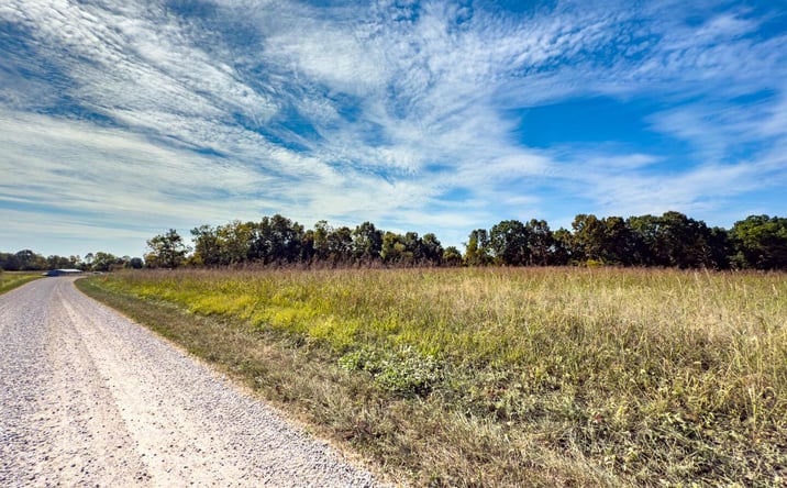 Pictures of Land property located at Tract 2 Perry Ridge Rd, Wilkesville, OH 45695 for sales - image #1