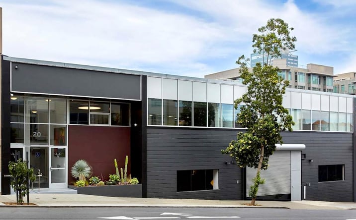Pictures of Retail, Office property located at 20 Haight St, San Francisco, CA 94102 for sales - image #1