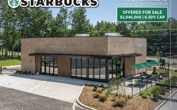 Pictures of Retail property located at 152 Enterprise Rd, Lexington, NC 27295 for sales - image #1