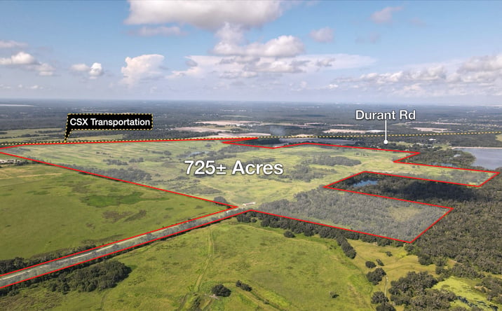Pictures of Land property located at 7301 S County Rd 39, Plant City, FL 33567 for sales - image #1