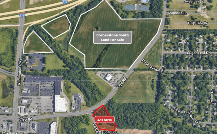 Pictures of Land property located at Centerpoint Drive, Dayton, OH 45459 for sales - image #1