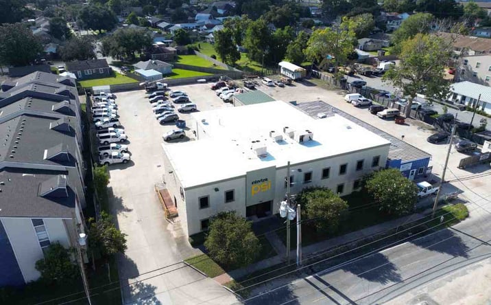 Pictures of Industrial, Office, Special Purpose property located at 724 Central Ave, Jefferson, LA 70121 for sales - image #1