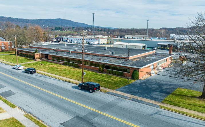 Pictures of Industrial property located at 4115 N. 6th Street, Harrisburg, PA 17110 for sales - image #1