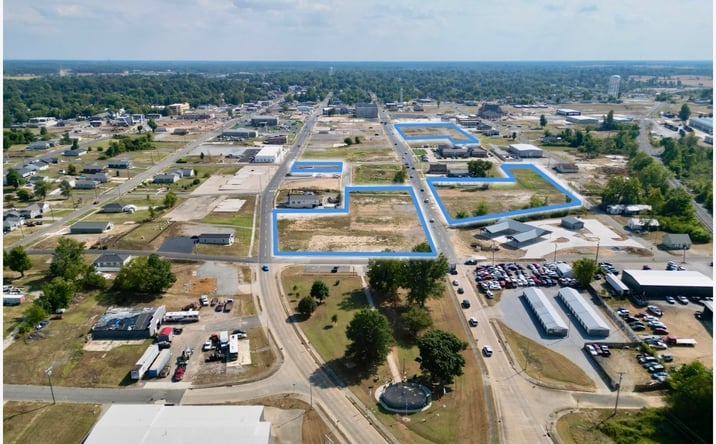 Pictures of Land property located at N 7th St, Mayfield, KY 42066 for sales - image #1