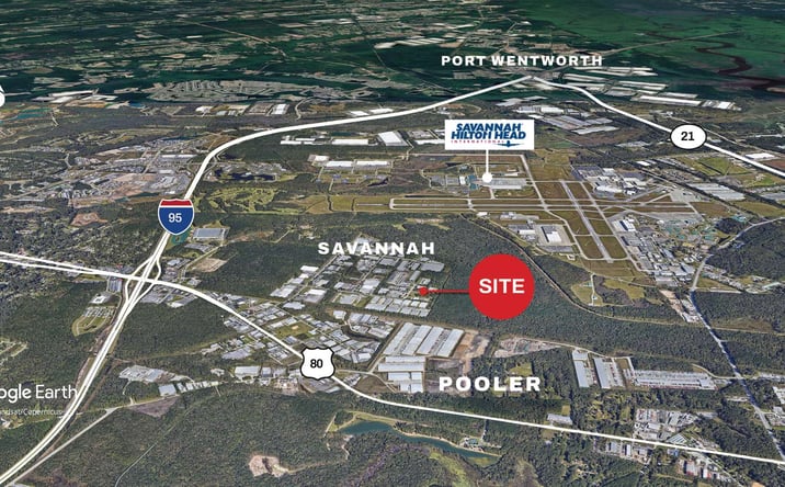 Pictures of Industrial, Special Purpose property located at 41 Artley Rd, Savannah, GA 31408 for sales - image #1