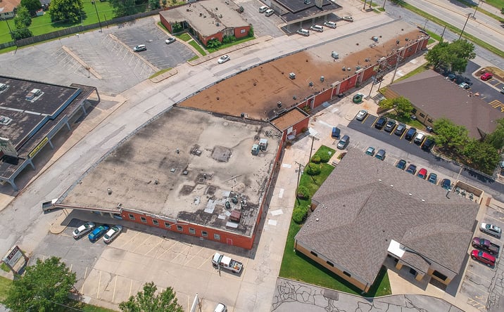 Pictures of Industrial, Mixed Use, Office, Retail, Self Storage property located at 2601 E Lincoln, Wichita, KS 67211 for sales - image #1