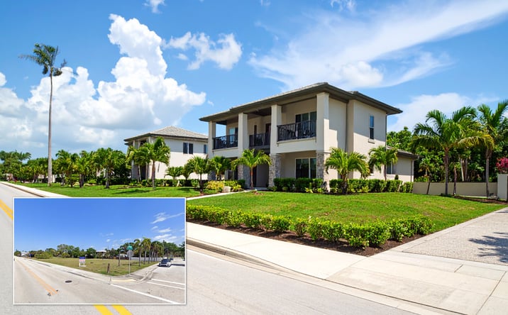 Pictures of Land, Mixed Use, Multifamily property located at 1016-1030 S Federal Highway, Lake Worth Beach, FL 33460 for sales - image #1