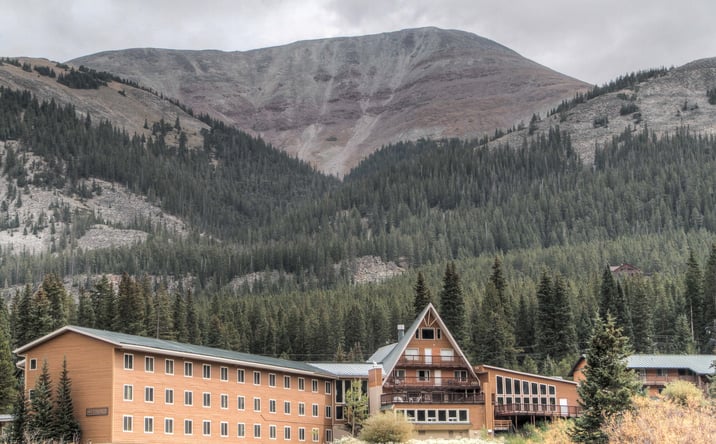 Pictures of Hospitality property located at 4192 Highway 9, Breckenridge, CO 80424 for sales - image #1