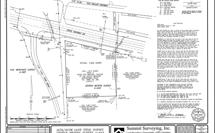 Pictures of Land property located at County Rd 1143, Tyler, TX 75704 for sales - image #1