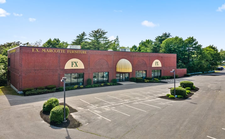 Pictures of Retail property located at 130 Western Ave, South Portland, ME 04106 for sales - image #1