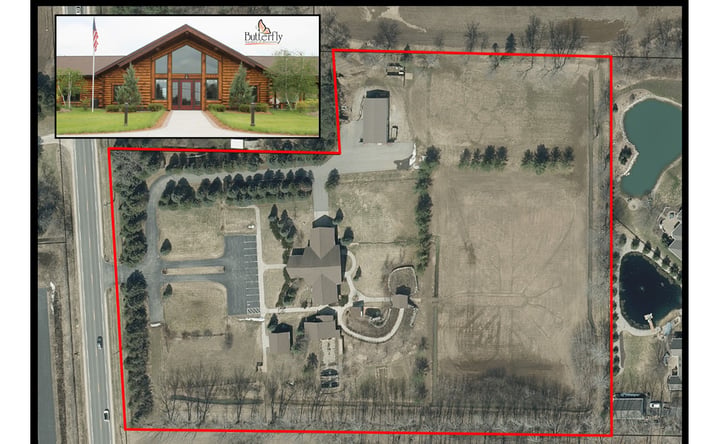 Pictures of Land, Special Purpose property located at N2550 WI-47, Appleton, WI 54913 for sales - image #1