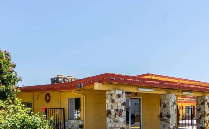 Pictures of Hospitality property located at 1349 W Texas St, Fairfield, CA 94533 for sales - image #1