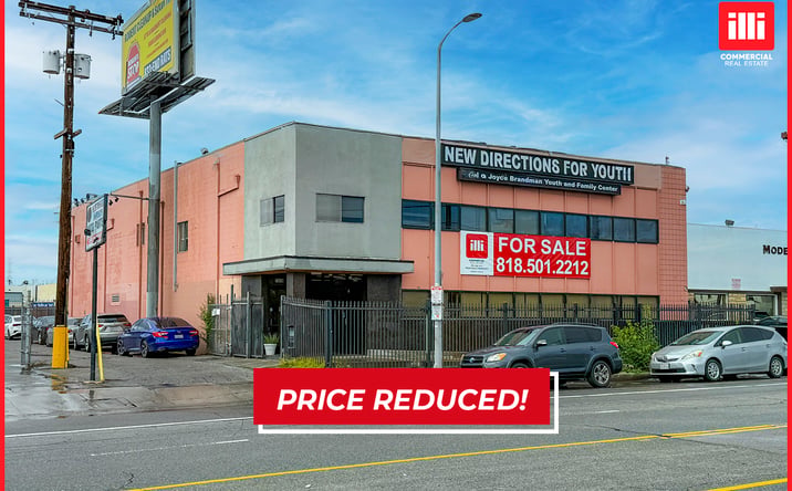 Pictures of Industrial, Office property located at 7315 Lankershim Blvd, Los Angeles, CA 91605 for sales - image #1