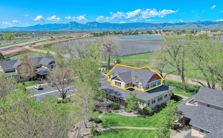 Pictures of Office property located at 7101 La Vista Pl, Longmont, CO 80503 for sales - image #1