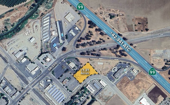 Pictures of Retail, Land property located at 301 Prosperity Blvd, Chowchilla, CA 93610 for sales - image #1