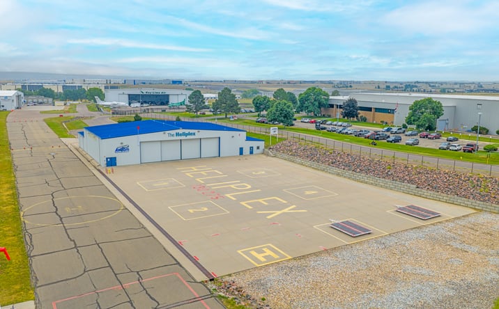 Pictures of Industrial, Special Purpose property located at 12951 E Control Tower Rd, Englewood, CO 80112 for sales - image #1
