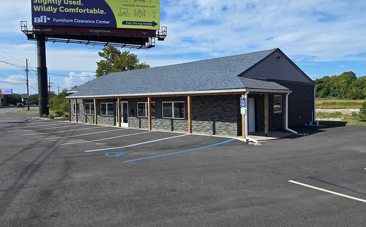 Pictures of Retail property located at 1100 New Jersey 73, Pennsauken, NJ 08110 for sales - image #1