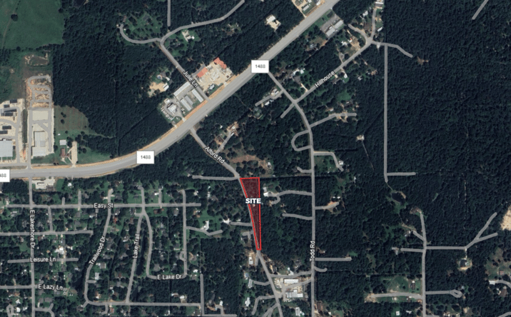 Pictures of Land property located at 19265 Alford Rd, Magnolia, TX 77355 for sales - image #1