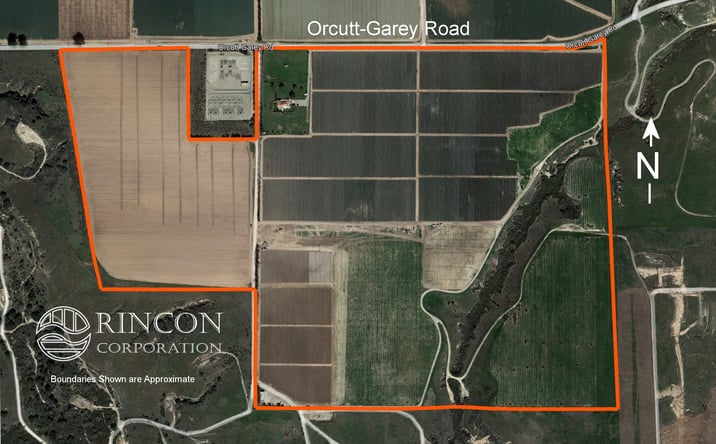 Pictures of Land property located at 3480 Orcutt Garey, Santa Maria, CA 93454 for sales - image #1