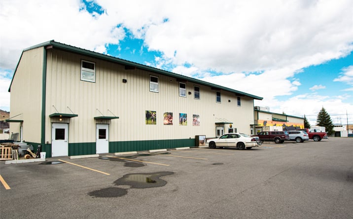 Pictures of Mixed Use property located at 1618 - 1622 Montana Drive, Anaconda, MT 59711 for sales - image #1