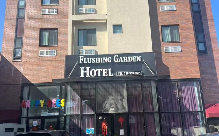 image of property at 3116 LINDEN PL Flushing NY 11354-1917