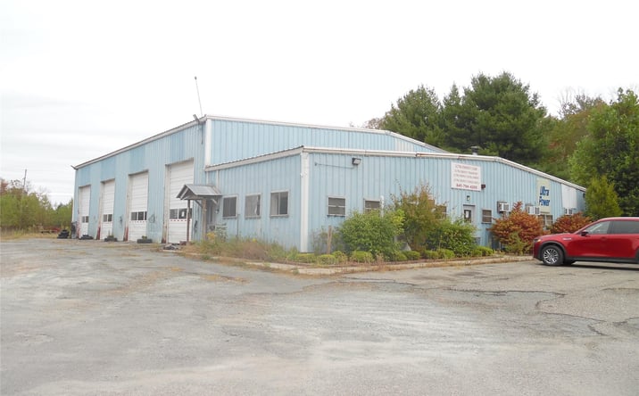 Pictures of Industrial, Mixed Use, Special Purpose property located at 85 Kaufman, Thompson, NY 12701 for sales - image #1