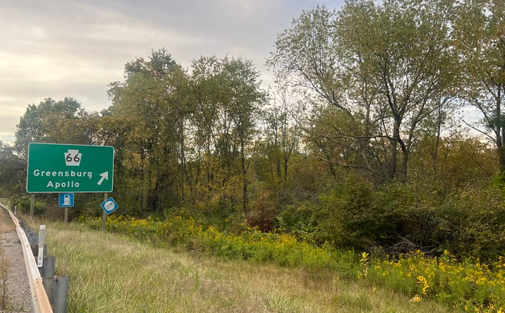 Pictures of Land property located at 138 Beaver Run Rd, Apollo, PA 15613 for sales - image #1