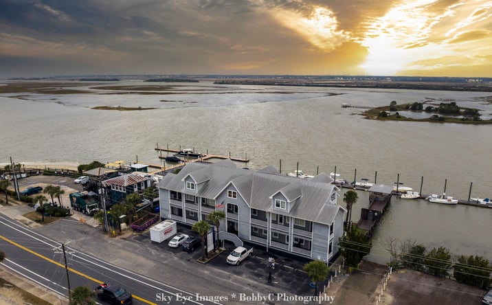 Pictures of Office property located at 103 Palm Boulevard # 2d, Isle Of Palms, SC 29451 for sales - image #1