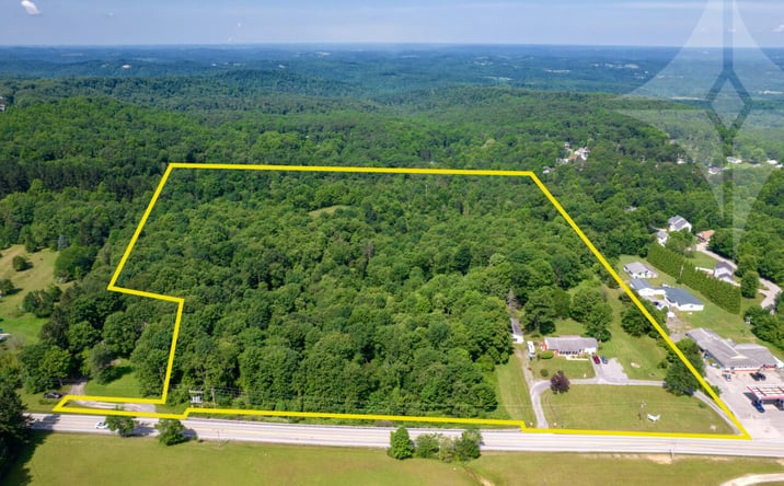 Pictures of Land property located at 3118 Grafton Road, Morgantown, WV 26508-3538 for sales - image #1