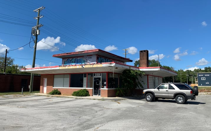 Pictures of Industrial, Land, Mixed Use, Office, Retail property located at 2501 E Main St, Chattanooga, TN 37404 for sales - image #1