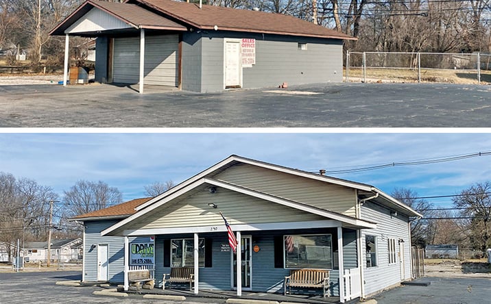Pictures of Retail property located at 2300 Nameoki Rd, Granite City, IL 62040 for sales - image #1
