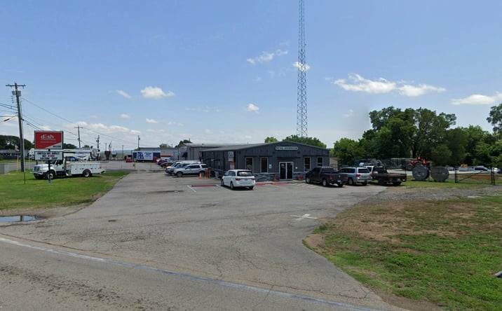 Pictures of Office, Retail property located at 601 Church St, Barling, AR 72923 for sales - image #1