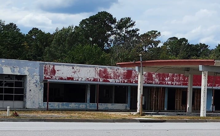 Pictures of Land, Retail property located at 2680 PAMPLICO HWY, Florence, SC 29505 for sales - image #1