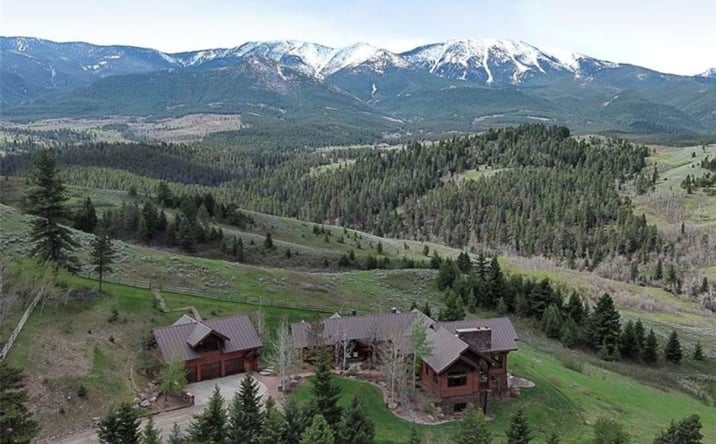 Pictures of Land property located at 94 Sheep Mountain Road, Red Lodge, MT 59068 for sales - image #1