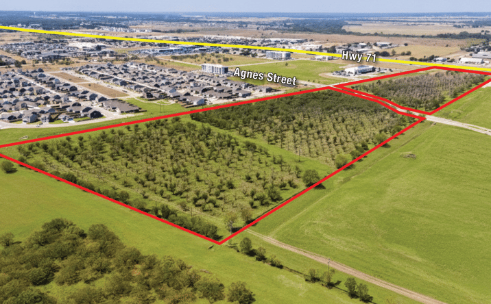 Pictures of Land property located at 540 Hwy 71 West, Bastrop, TX 78602 for sales - image #1