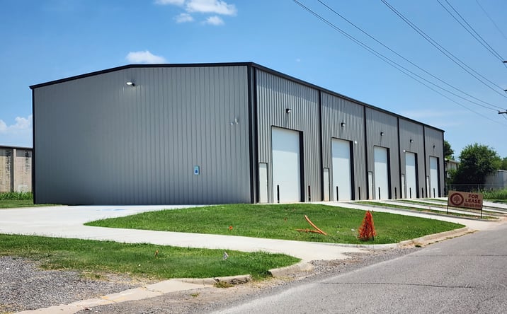 Pictures of Industrial, Mixed Use, Special Purpose property located at 1507 SW G, Lawton, OK 73501 for sales - image #1
