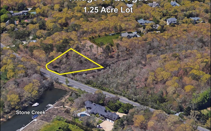 Pictures of Land property located at 149 Montauk Highway, Quogue, NY 11959 for sales - image #1