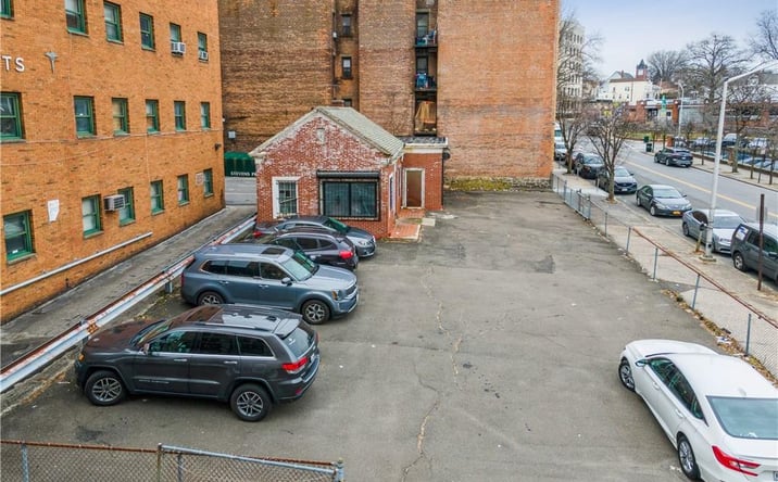 Pictures of Land property located at 101 Stevens Avenue, Mount Vernon, NY 10550 for sales - image #1
