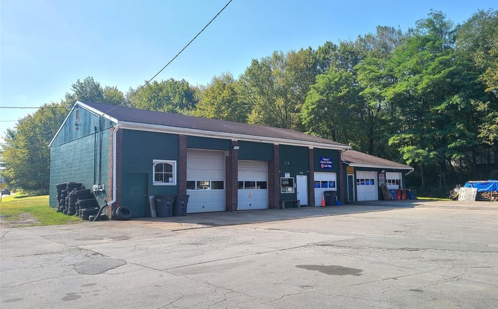 Pictures of Mixed Use, Retail, Office property located at 36 Cold Spring Road, Monticello, NY 12701 for sales - image #1
