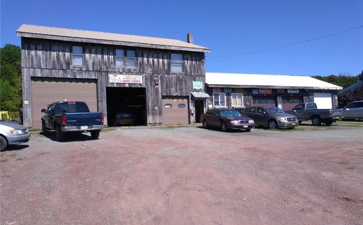 Pictures of Mixed Use, Retail, Office, Land property located at 79 Elk Point Road 83, Liberty, NY 12758 for sales - image #1