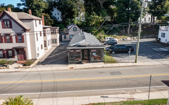 Pictures of Office, Retail property located at 24 Samoset St, Plymouth, MA 02360 for sales - image #1