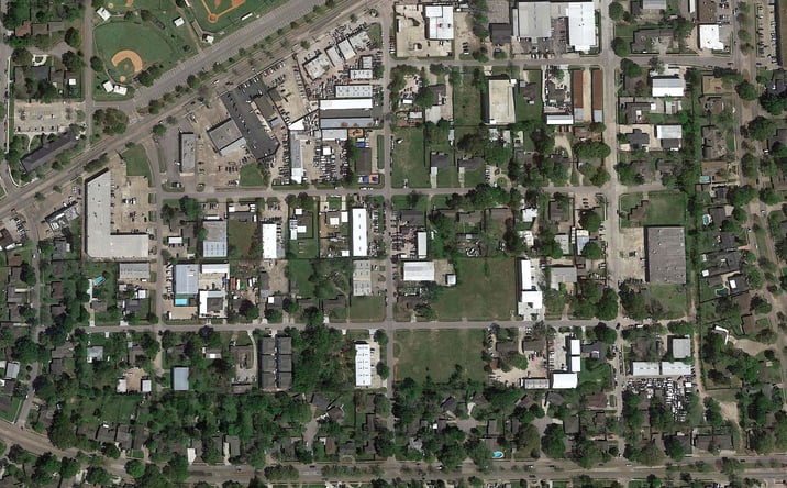 Pictures of Land property located at Cypress Street, Houston, TX 77074 for sales - image #1
