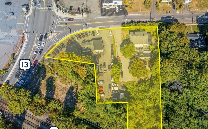 Pictures of Land property located at 7-15 Prospect Street, Leominster, MA 01453 for sales - image #1