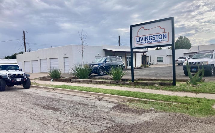 Pictures of Land property located at 903-905 W San Antonio St, Marfa, TX 79843 for sales - image #1