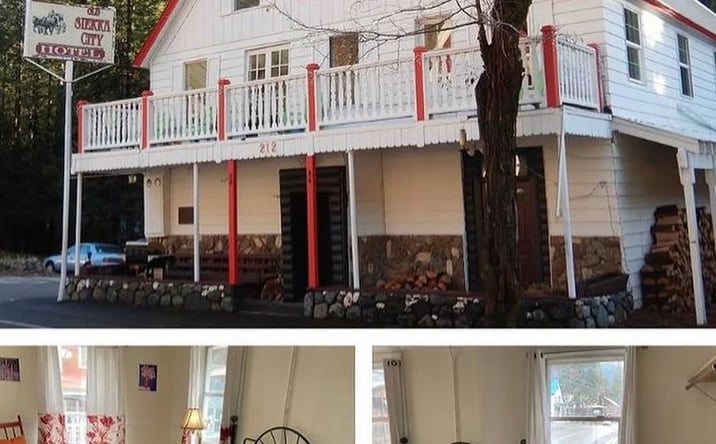 Pictures of Hospitality property located at 212 Main St, Sierra City, CA 96125 for sales - image #1